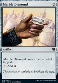 Marble Diamond - Commander Legends