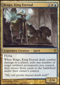 Brago, King Eternal - Conspiracy