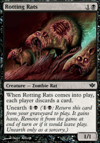 Rotting Rats - Conflux