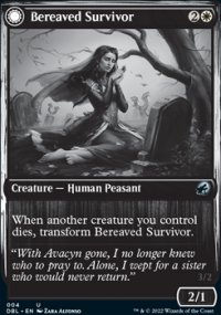 Bereaved Survivor - Innistrad: Double Feature
