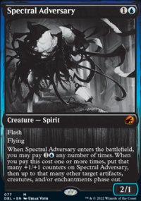 Spectral Adversary - Innistrad: Double Feature
