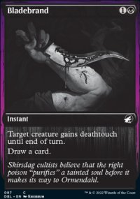 Bladebrand - Innistrad: Double Feature