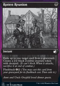Rotten Reunion - Innistrad: Double Feature