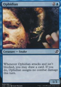 Ophidian - Duel Decks : Anthology
