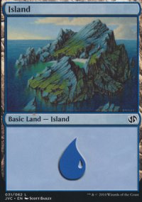 Island 2 - Duel Decks : Anthology