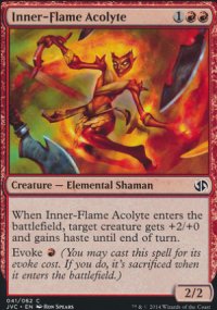Inner-Flame Acolyte - Duel Decks : Anthology