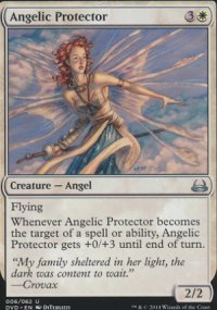 Angelic Protector - Duel Decks : Anthology