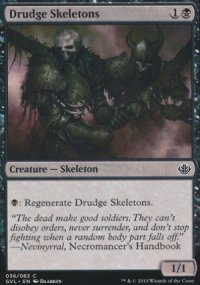 Drudge Skeletons - Duel Decks : Anthology