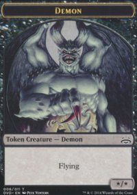 Demon - Duel Decks : Anthology