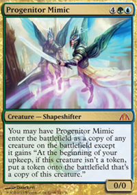 Progenitor Mimic - Dragon's Maze