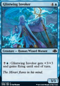 Glintwing Invoker - Dominaria Remastered