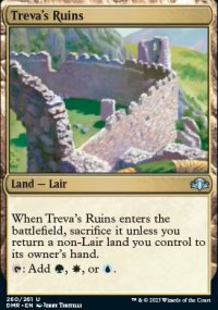 Treva's Ruins - Dominaria Remastered
