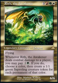 Rith, the Awakener 2 - Dominaria Remastered