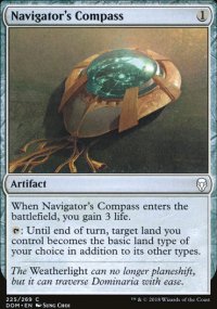 Navigator's Compass - Dominaria