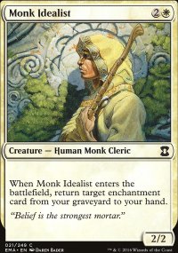 Monk Idealist - Eternal Masters