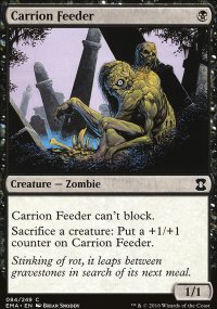 Carrion Feeder - Eternal Masters