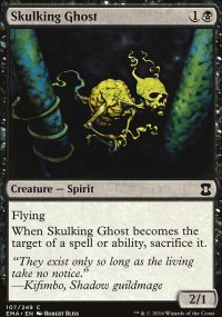 Skulking Ghost - Eternal Masters