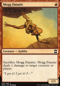 Mogg Fanatic - Eternal Masters