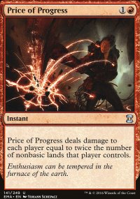 Price of Progress - Eternal Masters