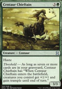 Centaur Chieftain - Eternal Masters