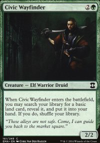 Civic Wayfinder - Eternal Masters