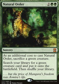 Natural Order - Eternal Masters