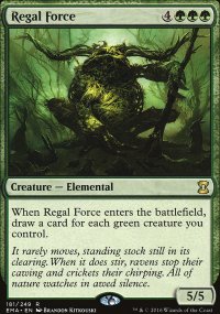 Regal Force - Eternal Masters