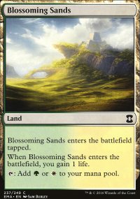 Blossoming Sands - Eternal Masters
