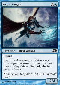 Aven Augur - Future Sight