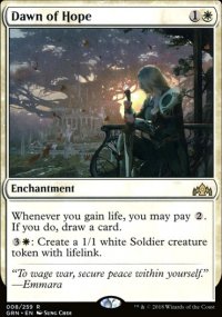 Dawn of Hope - Guilds of Ravnica