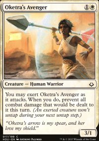 Oketra's Avenger - Hour of Devastation