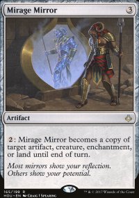Mirage Mirror - Hour of Devastation