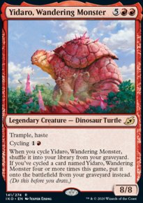 Yidaro, Wandering Monster - Ikoria Lair of Behemoths