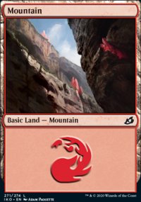 Mountain - Ikoria Lair of Behemoths