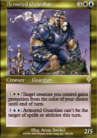 Armored Guardian - Invasion