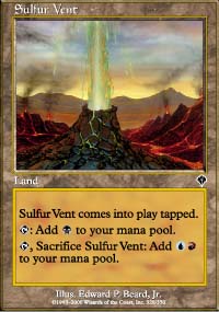 Sulfur Vent - Invasion