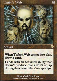 Tsabo's Web - Invasion