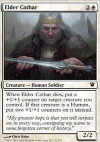 Elder Cathar - Innistrad