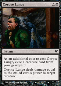Corpse Lunge - Innistrad