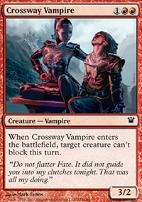 Crossway Vampire - Innistrad