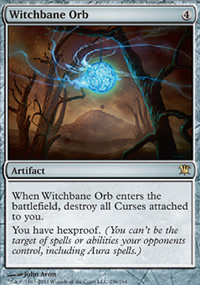 Witchbane Orb - Innistrad