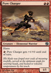 Pyre Charger - Jace vs. Chandra