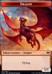 Dragon - Kaldheim