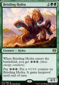 Bristling Hydra - Kaladesh
