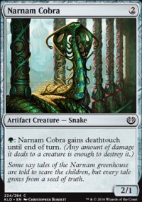 Narnam Cobra - Kaladesh