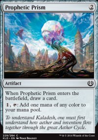 Prophetic Prism - Kaladesh