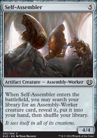 Self-Assembler - Kaladesh