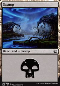 Swamp 3 - Kaladesh