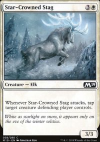 Star-Crowned Stag - Magic 2019