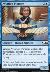 Aviation Pioneer - Magic 2019